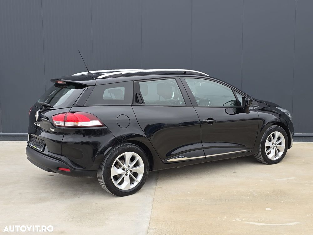 Renault Clio (Energy) dCi 90 Start & Stop INTENS - 4