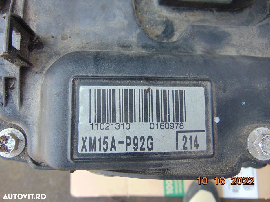 Motor Toyota 1.5 hybrid xm15a-p92g yaris Verso prius 1.5 hibrid CHR - 4