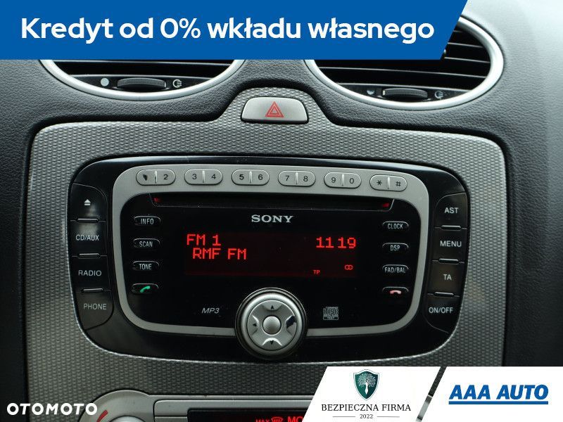 Ford Focus SW - 14