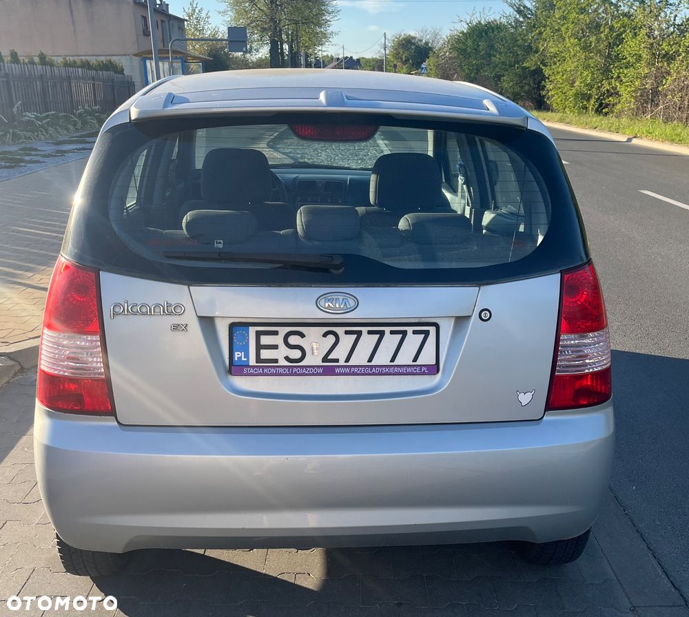 Kia Picanto 1.1 (els4) - 2