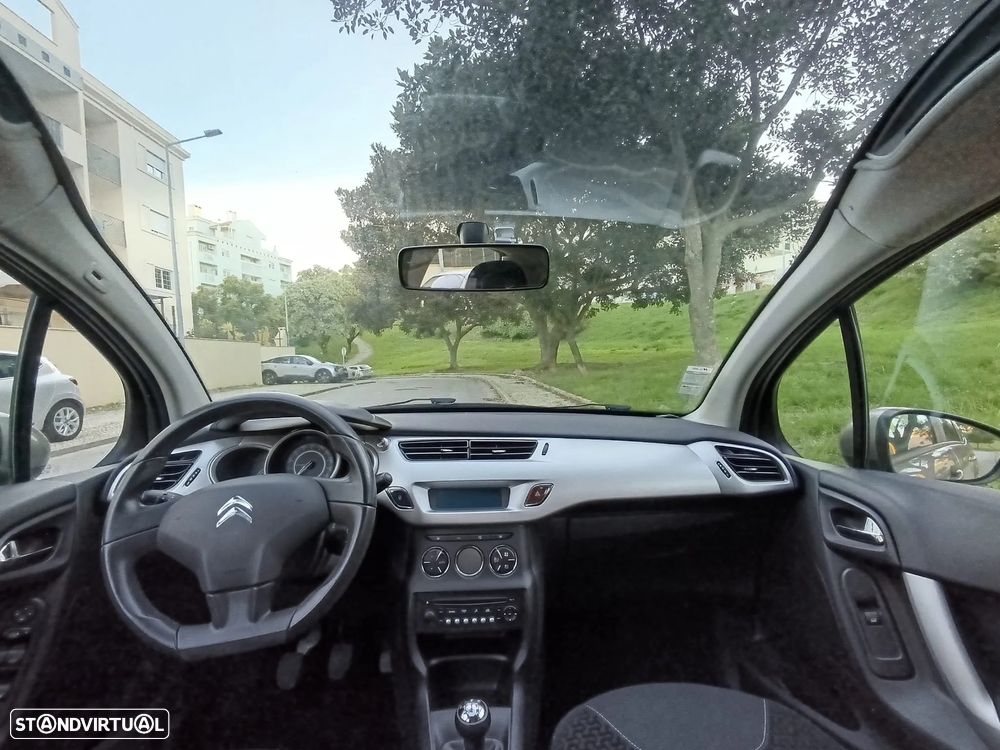 Citroën C3 1.6 HDi Airdream Exclusive - 18