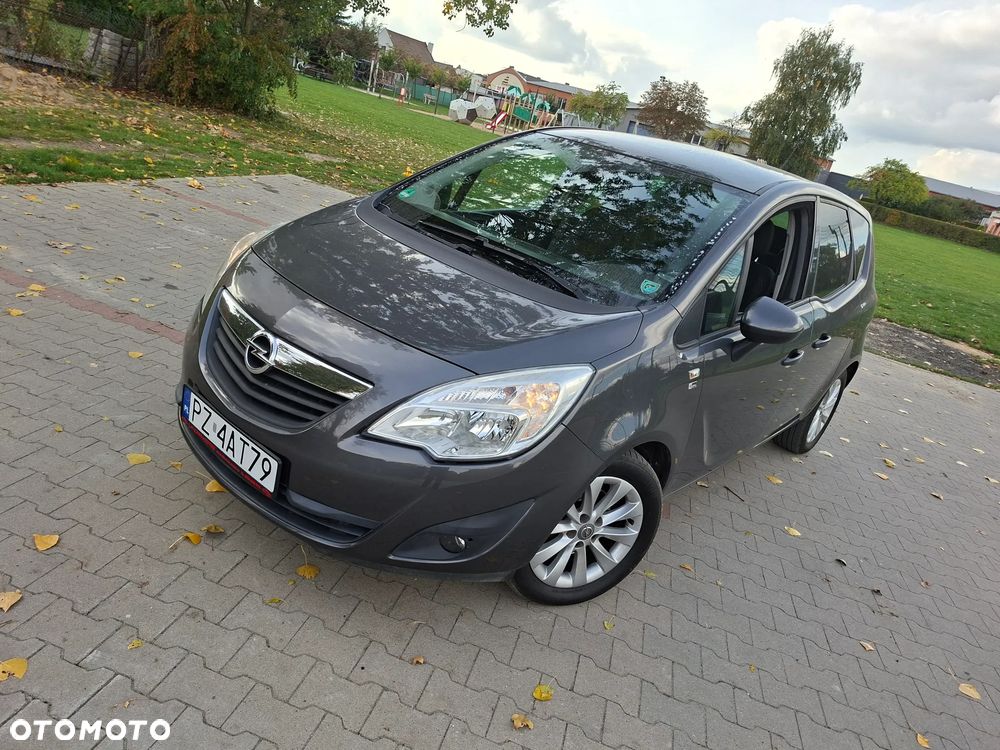 Opel Meriva - 1