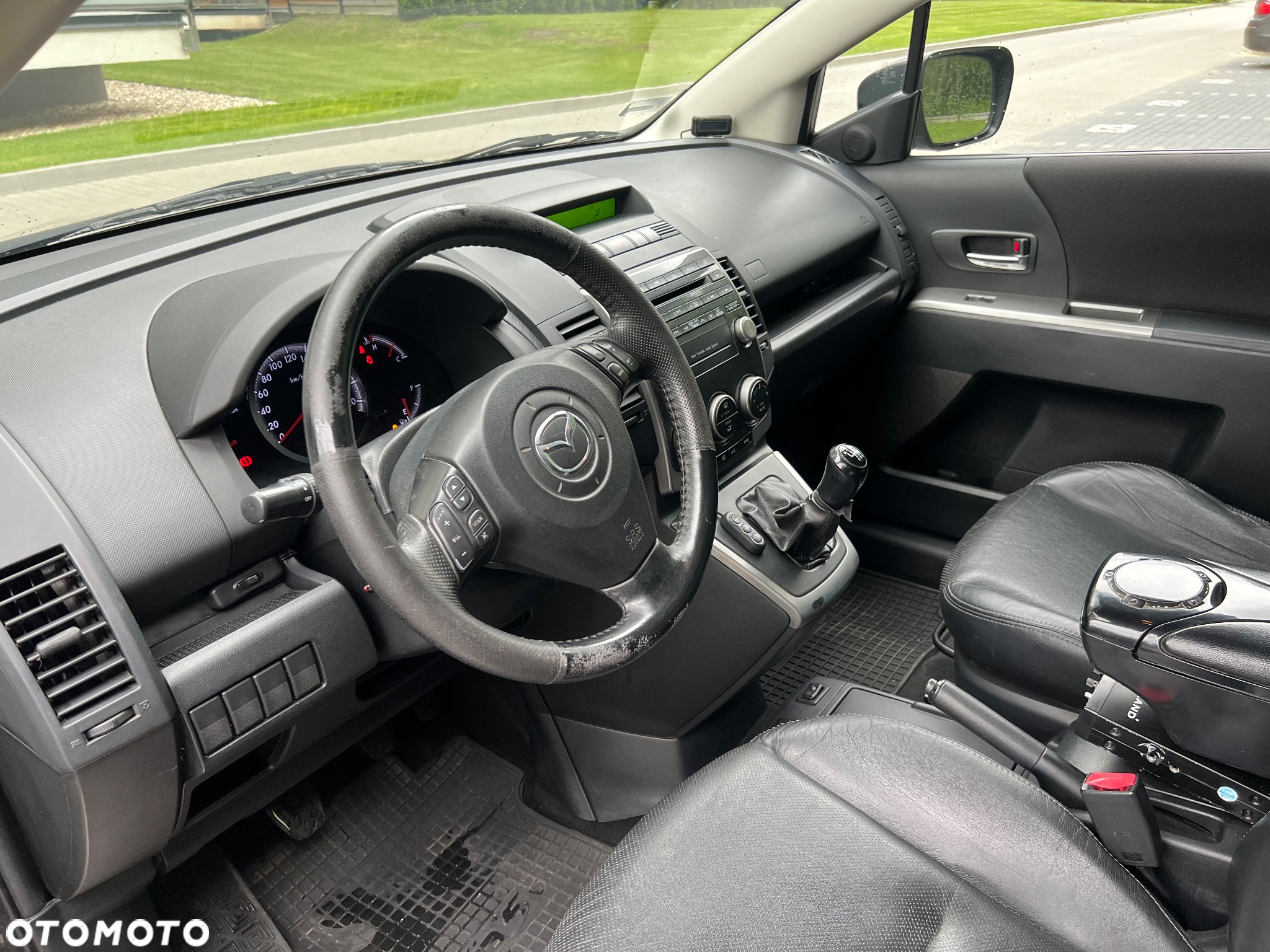 Mazda 5 2.0 CD Exclusive - 14
