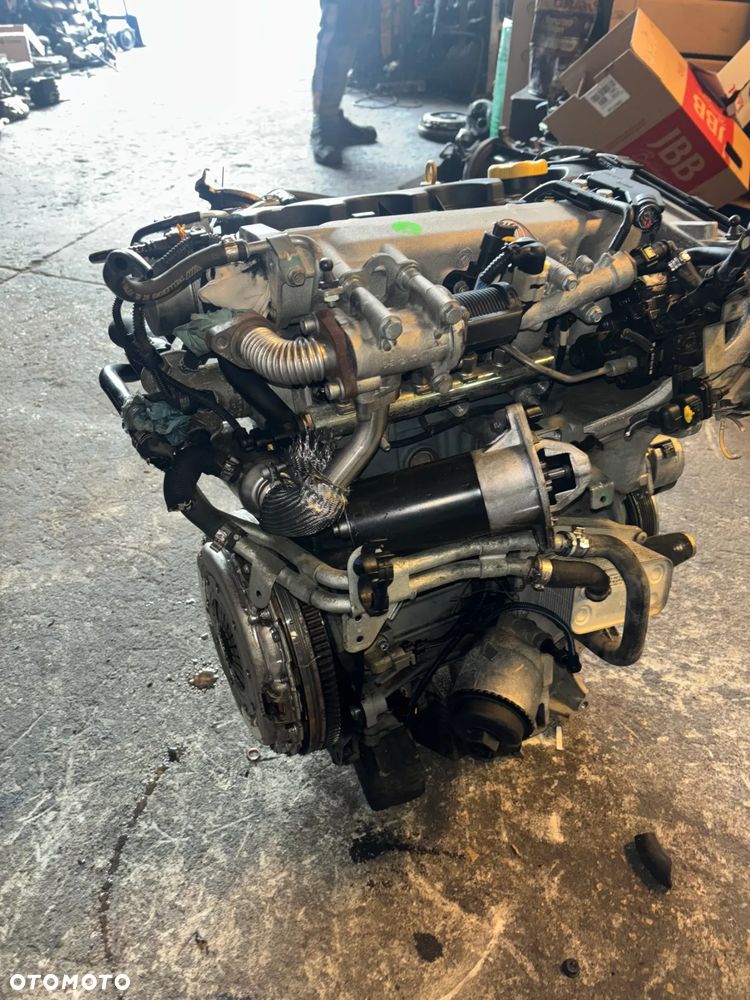 Silnik Fiat Croma II Grande Punto 1.9 JTD 939A1000 - 3