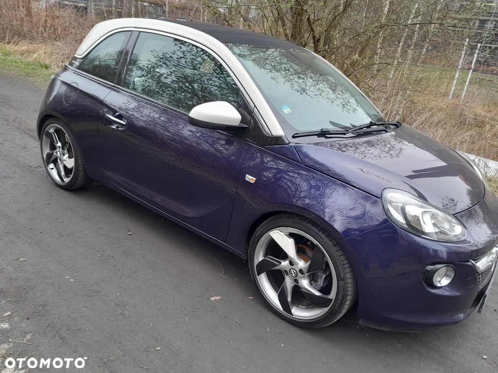 Opel Adam 1.2 Open Air - 4