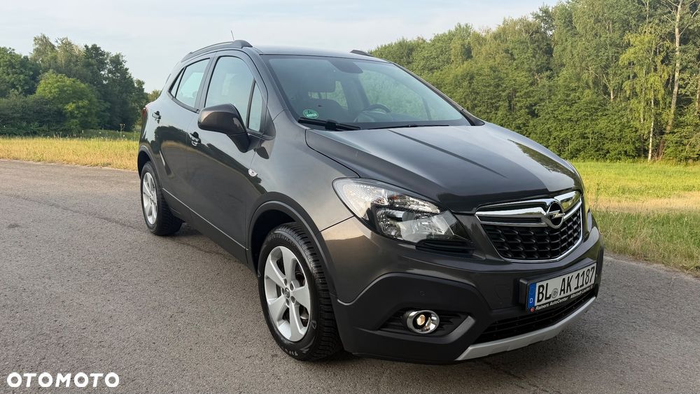 Opel Mokka 1.4 Turbo ecoFLEX Start/Stop 4x4 Color Edition - 3