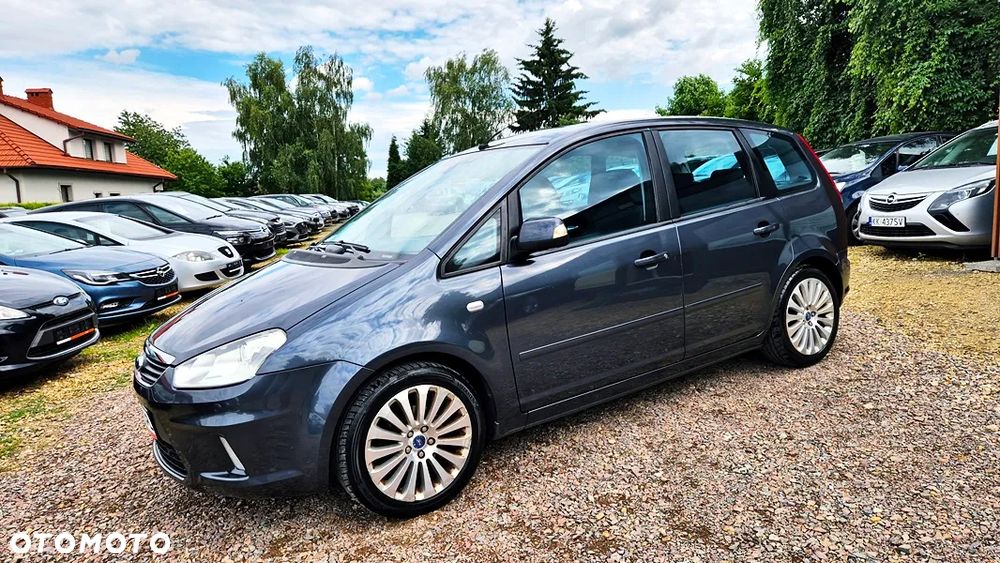 Ford C-MAX 1.8 Platinium X - 24
