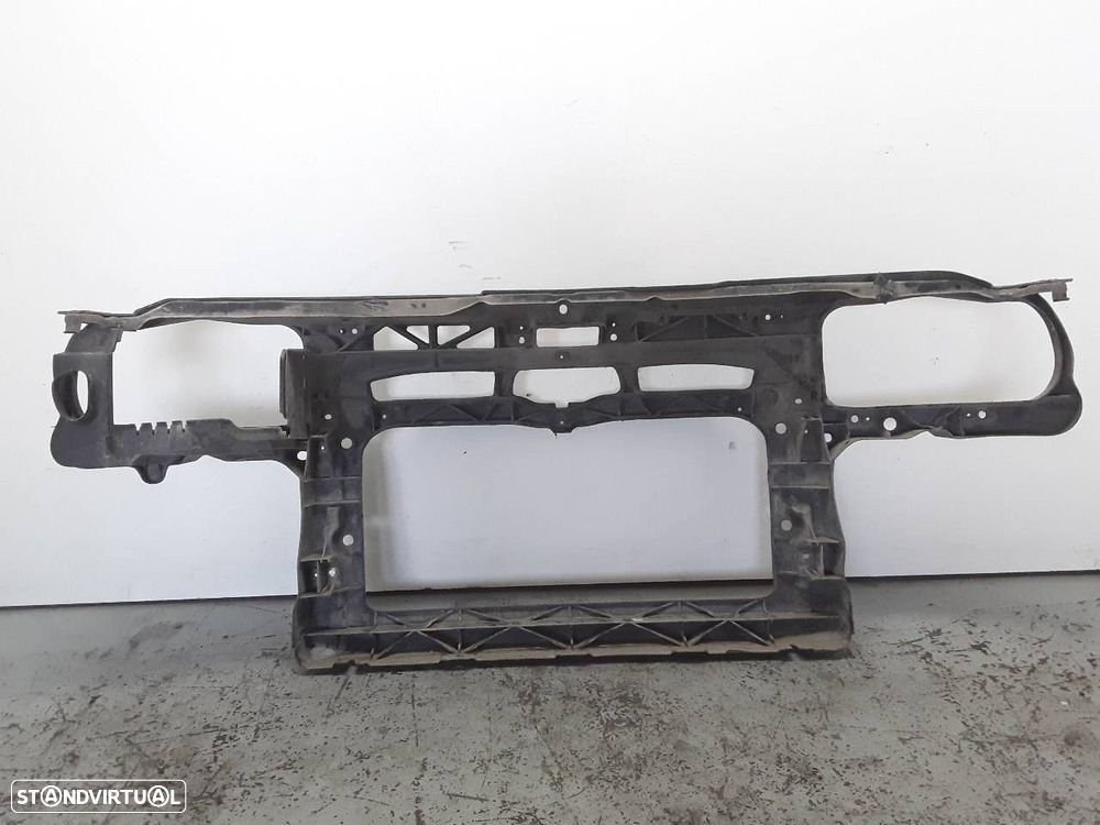 GRELHA FRONTAL DE RADIADOR VOLKSWAGEN GOLF IV 1997 -1J0805594 - 4