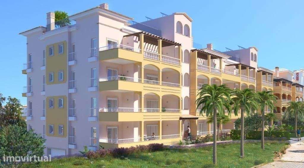 NOVO PROJETO-APARTAMENTO DE LUXO T3+1  - COM PISCINA NA COBERTURA, LAG - Grande imagem: 5/9