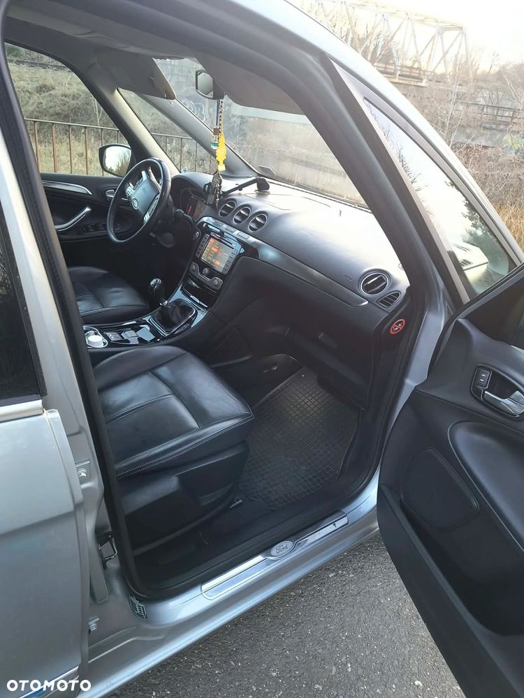 Ford Galaxy 2.0 TDCi Platinium X (Titanium) - 20