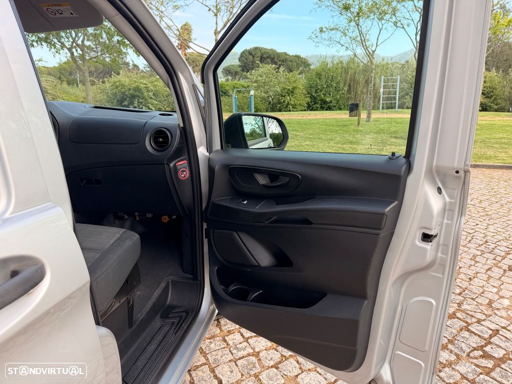 Mercedes-Benz Vito 114 CDi/32 Select - 11