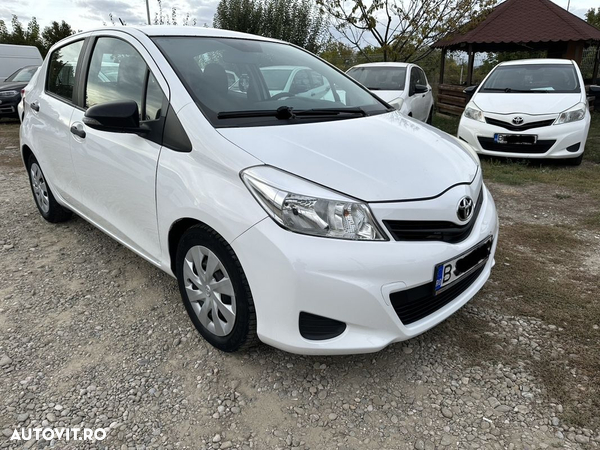 Toyota Yaris 1.4 D-4D Comfort