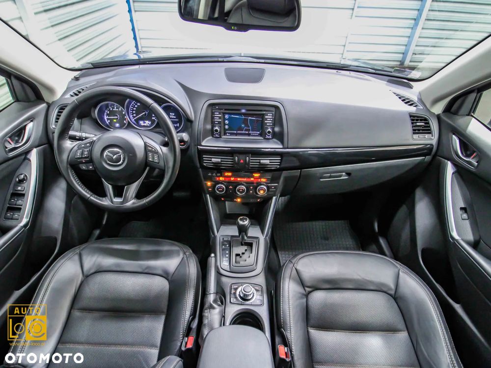 Mazda Cx-5 2013 photo 4