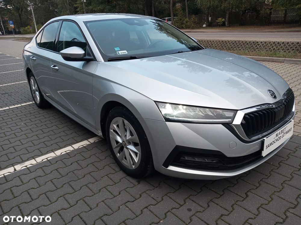 Skoda Octavia 1.5 TSI ACT Ambition - 3
