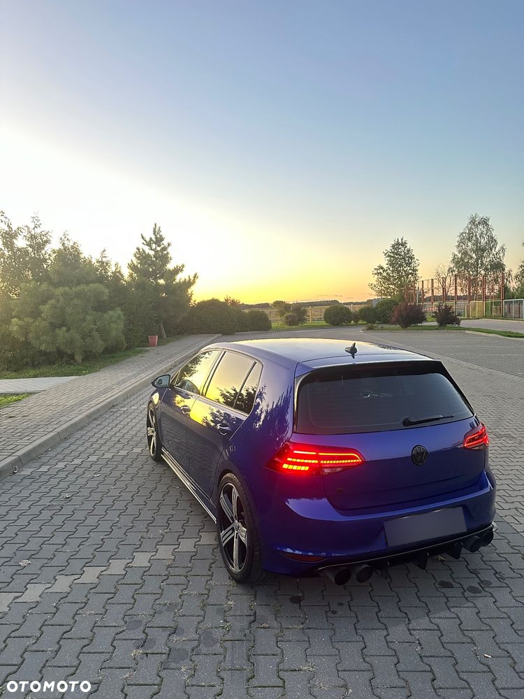 Volkswagen Golf VII 2.0 TSI BMT 4Mot R DSG - 7