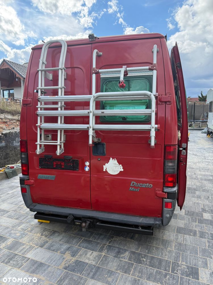 Fiat Ducato Adria - 4