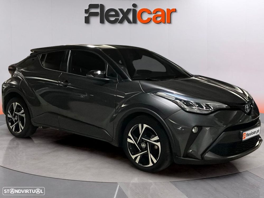 Toyota C-HR - 1