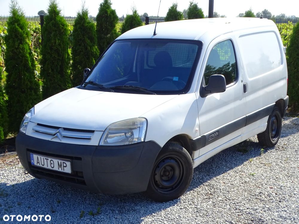 Citroën Berlingo 1.6 HDi First - 19