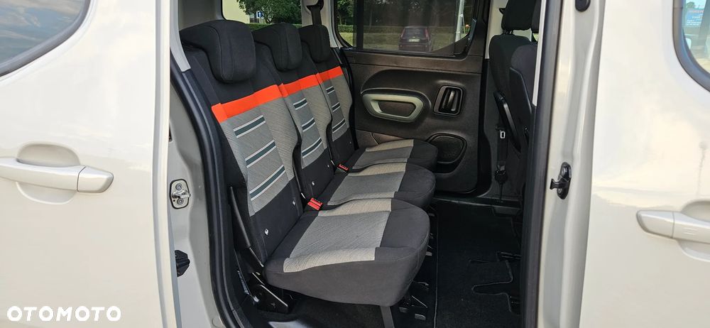 Citroën Berlingo M BlueHDi 130 SHINE - 9