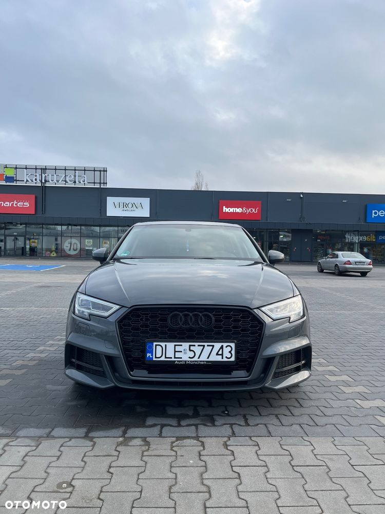 Audi A3 Sportback 2.0 TDI S tronic - 2