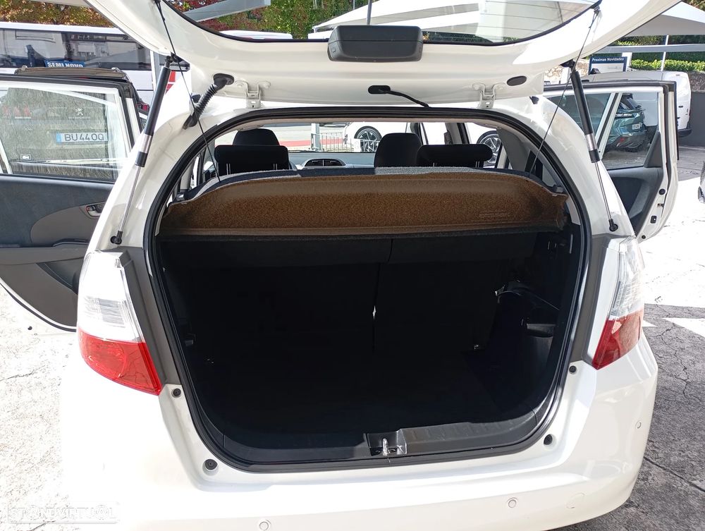 Honda Jazz 1.4 i-VTEC CVT Exclusive - 13