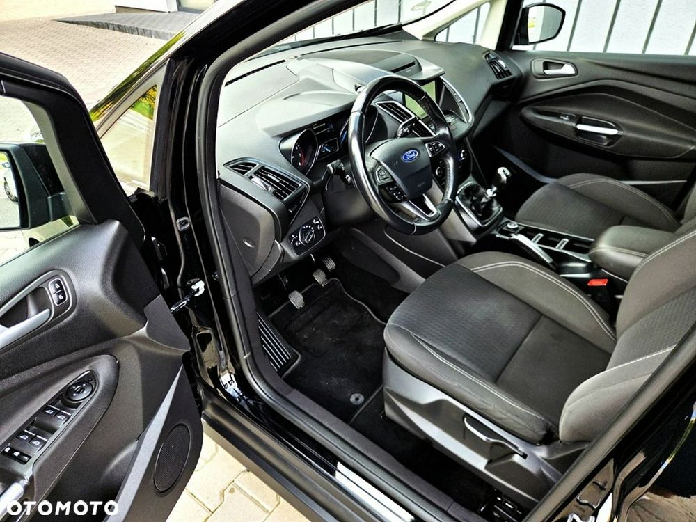Ford Grand C-MAX 1.0 EcoBoost Start-Stopp-System SYNC Edition - 7