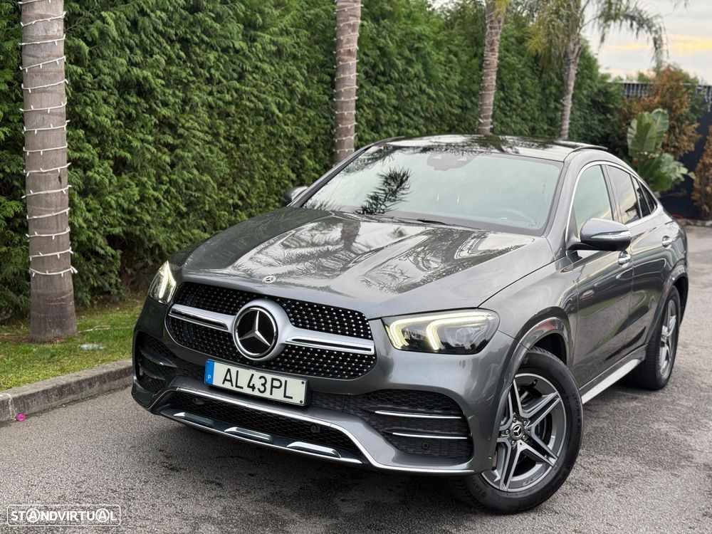 Mercedes-Benz GLE 350 de Coupé 4Matic - 5