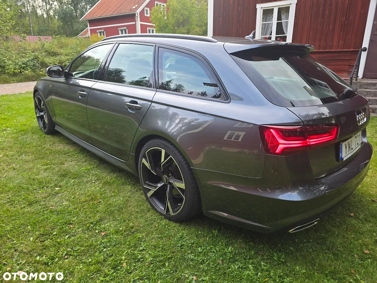 Audi A6 Avant 2.0 TDI ultra S tronic - 6