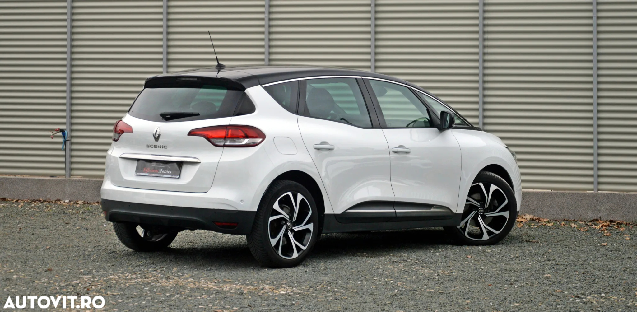 Renault Scenic BLUE dCi 120 EDC BOSE EDITION - 14
