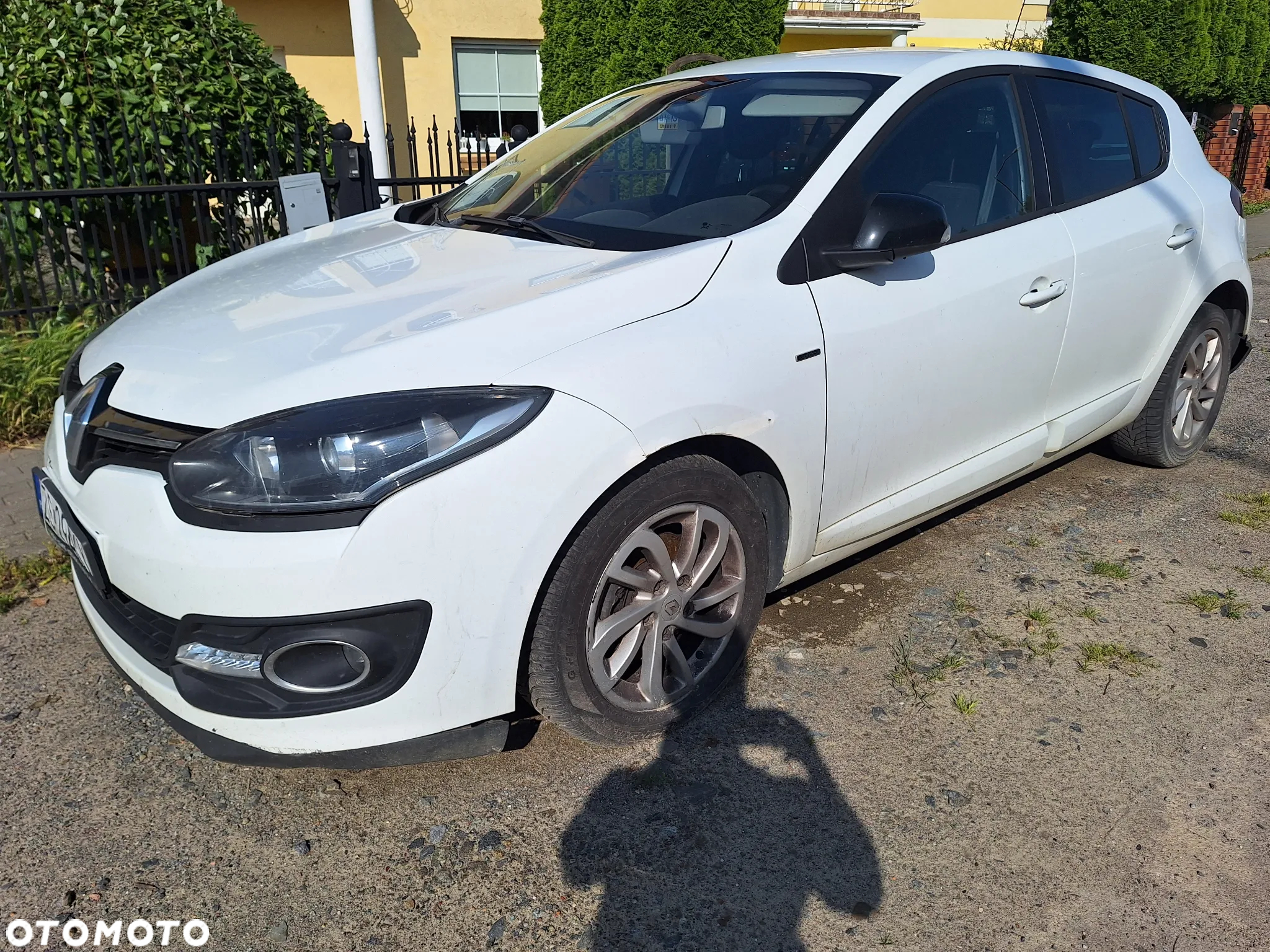 Renault Megane 1.5 dCi Energy Limited EU6 - 7