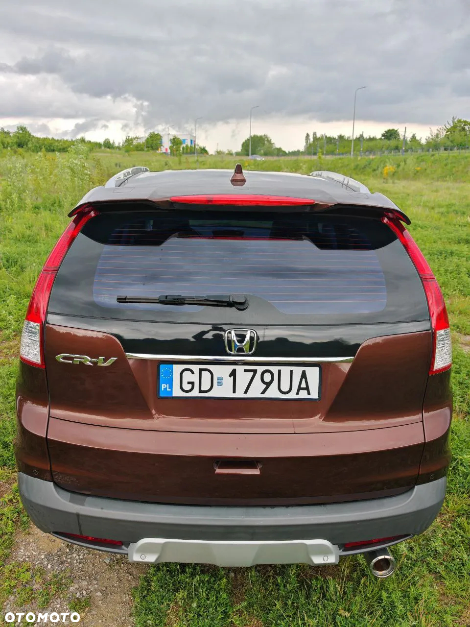 Honda CR-V 2.0i-VTEC 2WD S - 14