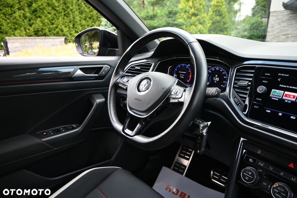 Volkswagen T-Roc 2.0 TSI 4Motion DSG Sport - 24