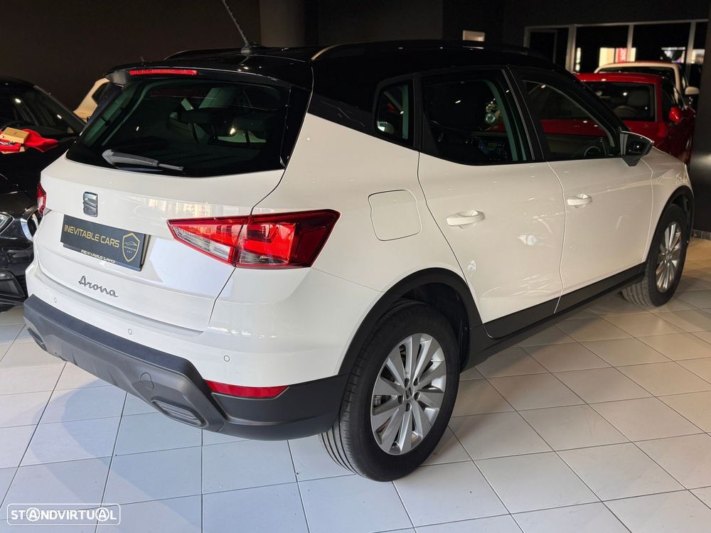 SEAT Arona 1.0 TSI Style DSG - 9