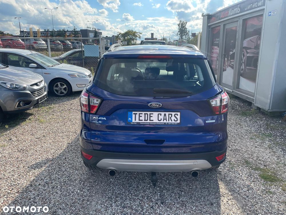 Ford Kuga - 18
