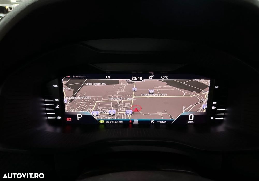 Skoda Kodiaq 2.0 Bi-TDI 4x4 DSG RS - 25