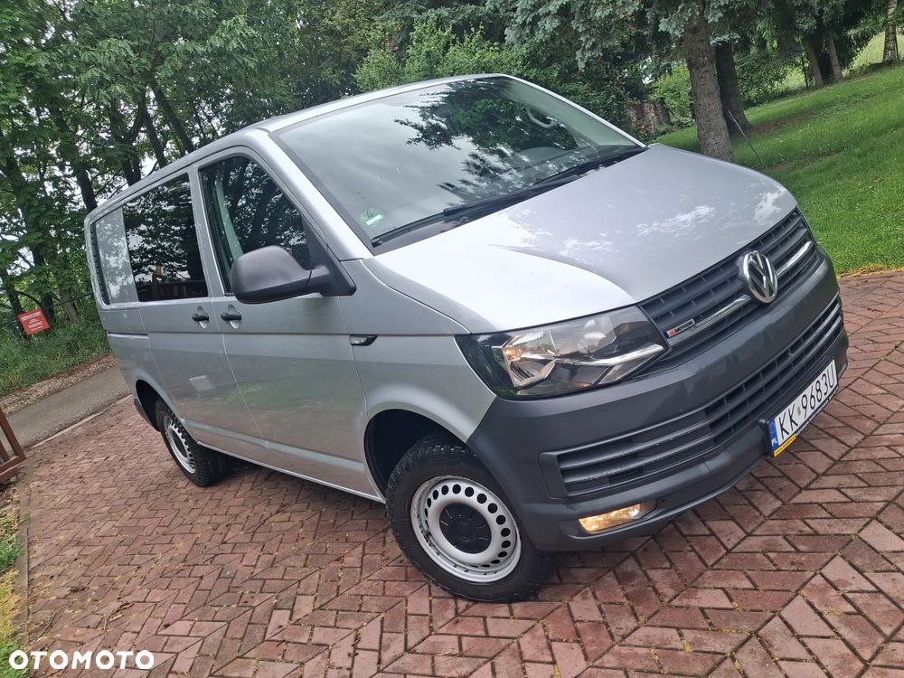 Volkswagen Transporter 4MOTION - 1