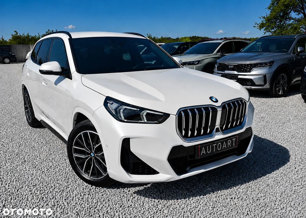 BMW X1 xDrive23i mHEV M Sport sport - 24