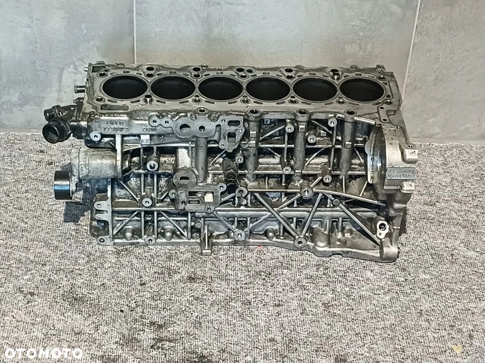 NR 99 Blok Silnika nominał do BMW X5 E70 7799978 - 5