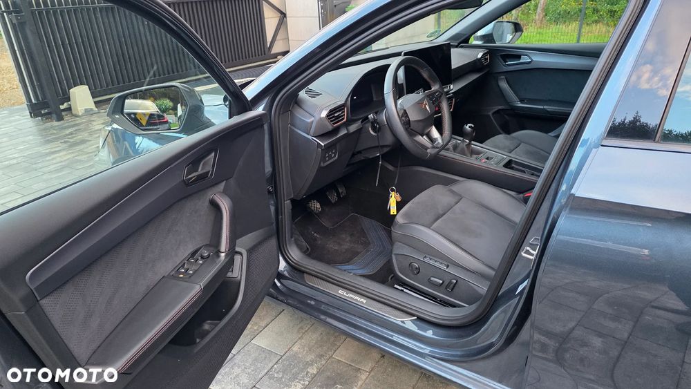 Cupra Leon Sportstourer 1.5 TSI - 17