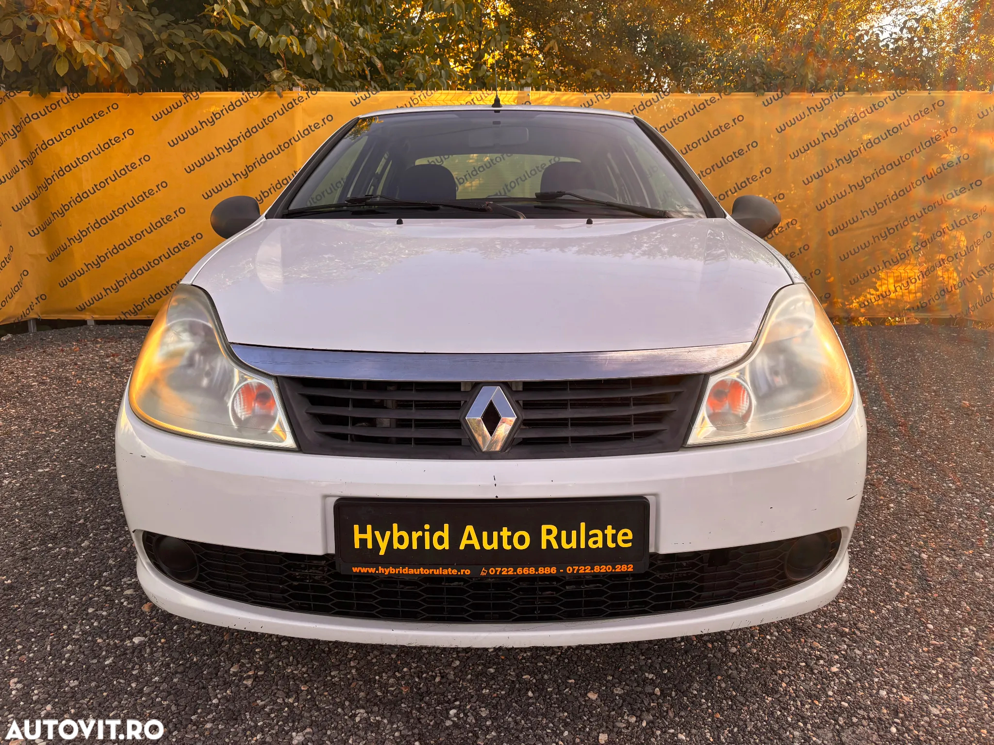 Renault Symbol 1.2 16V Authentique - 8