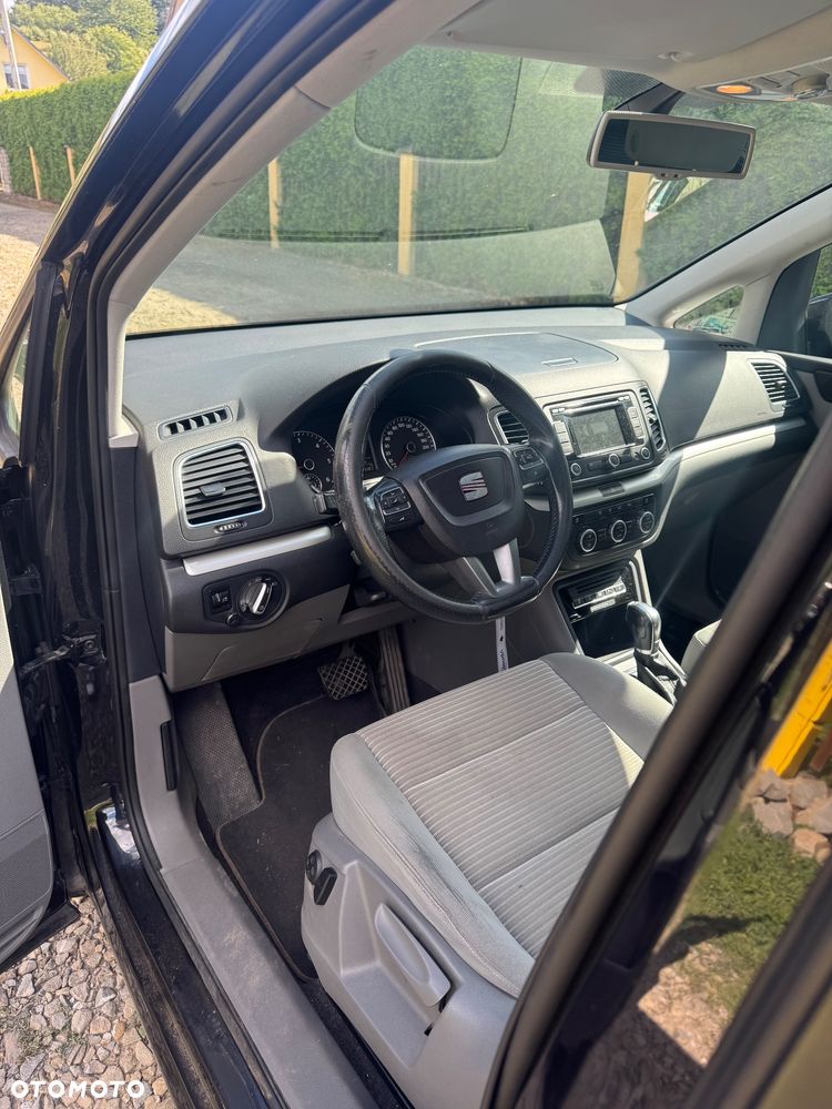 Seat Alhambra 2.0 TDI Ecomotive DSG Style - 8