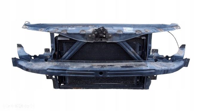 pas przedni wzmocnienie chłodnice wentylatory seat leon i toledo ii 1.4 1.6 - 1
