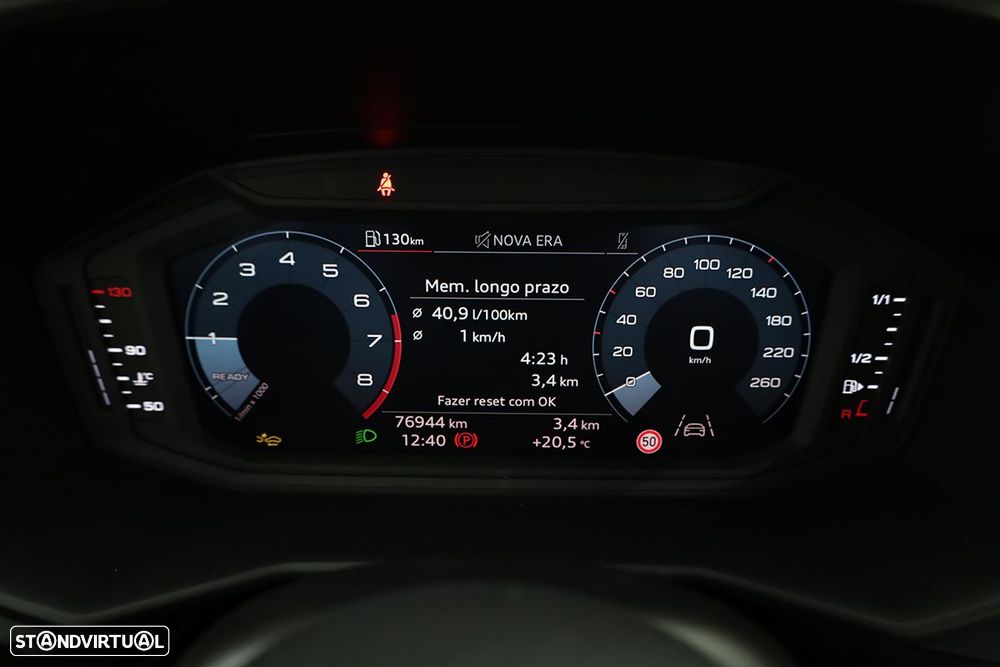 Audi A1 Sportback 25 TFSI Advanced - 15