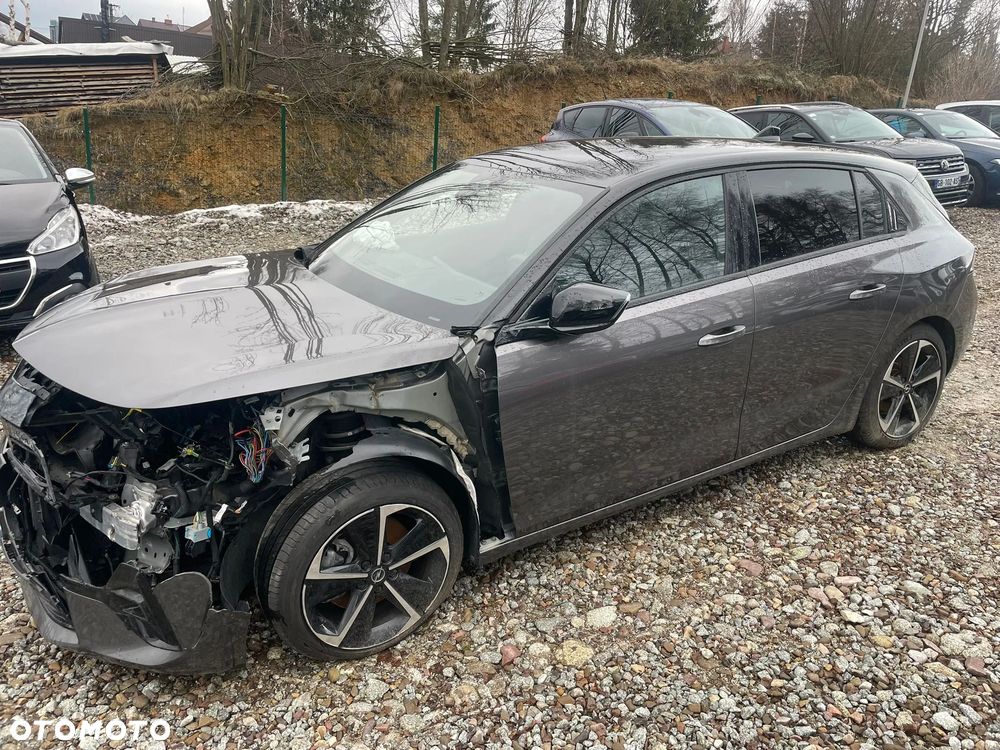 Opel Astra 1.5 D Automatik Ultimate - 9