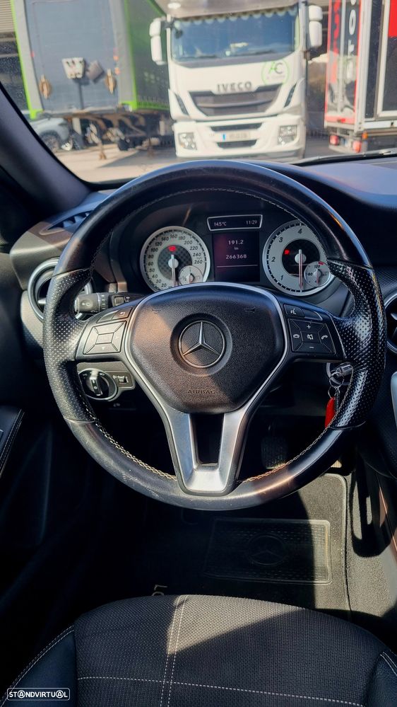 Mercedes-Benz A 180 d - 13