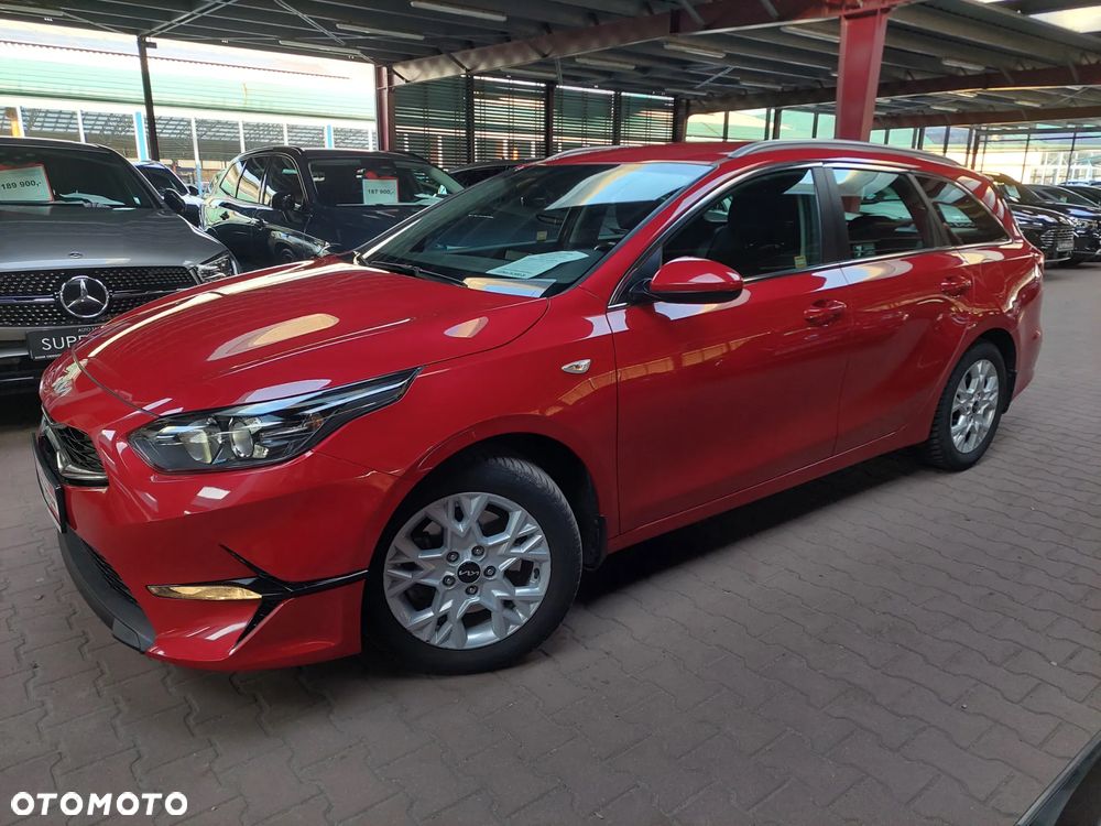 Kia Ceed 1.5 T-GDI M - 6