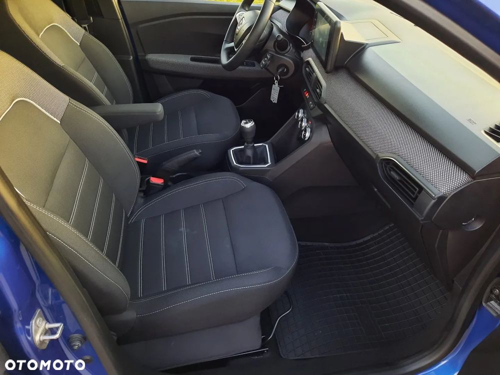 Dacia Sandero Stepway 1.0 TCe Essential - 22