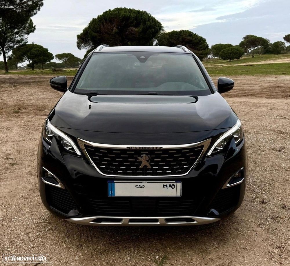 Peugeot 3008 1.2 PureTech GT Line - 2