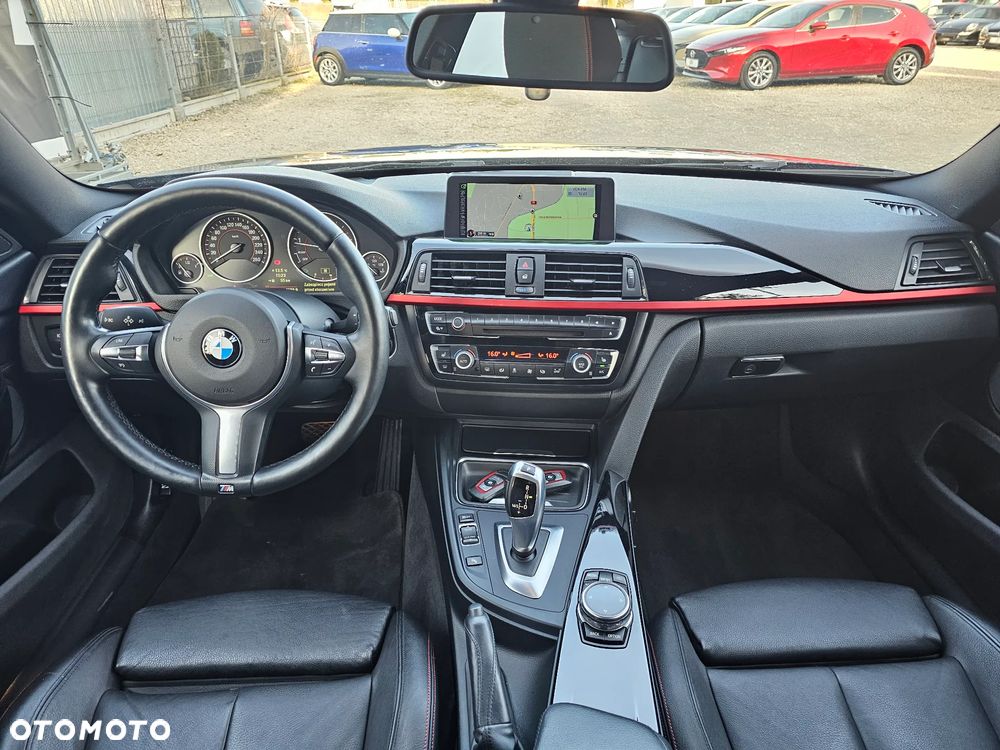 BMW Seria 4 428i Sport-Aut Sport Line - 11
