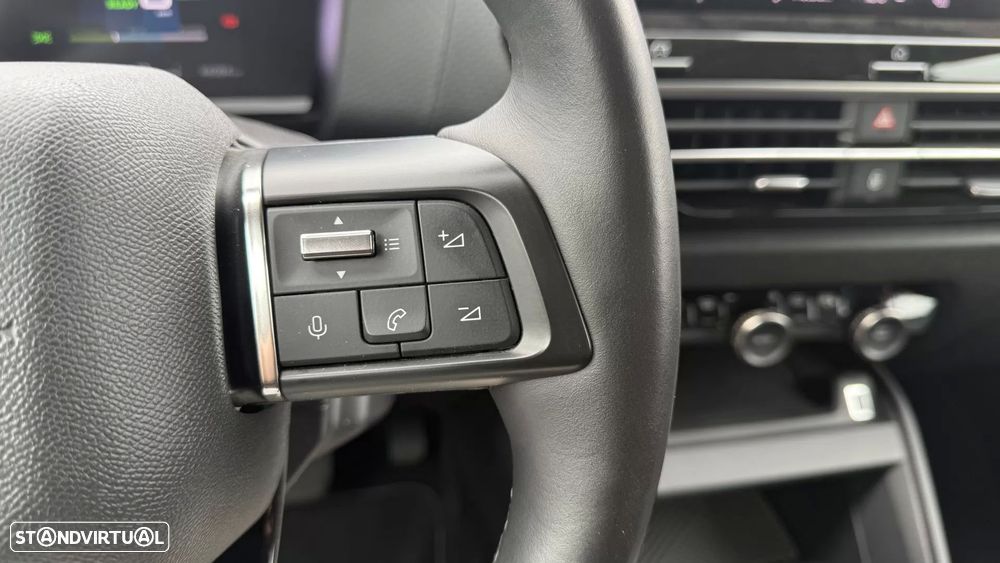 Citroën e-C4 50 kWh Shine Pack - 23